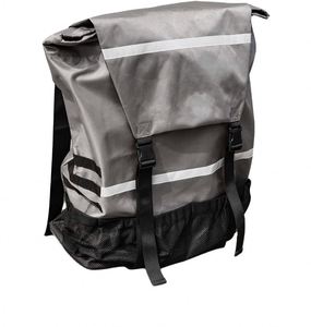 Échantillon gratuit : Organisateur de siège arrière pour voiture tout-terrain, série Overland, pour pneu de secours, sacs à déchets et outils d'expédition en extérieur - Product Image 1