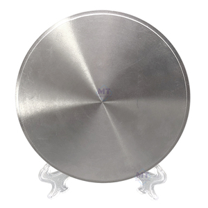 Disque dentaire en titane pur Gr1 Gr2 de laboratoire dentaire Disque dentaire en titane pur avec différentes épaisseurs - Product Image 5