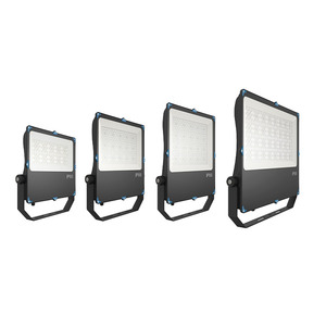ไฟสปอร์ตไลท์ LED กำลังสูง ยอดนิยม สำหรับภายนอกอาคาร กันน้ำ IP66 150W 200W 240W ปรับความสว่างได้ มาตรฐาน CE CB - Product Image 5