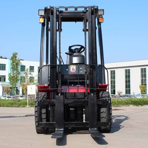 Montacargas Eléctrico de 3 Toneladas al por Mayor de Fábrica - Motor de CA Doble, Excelente Control de Precisión para Carga Delicada - Product Image 4