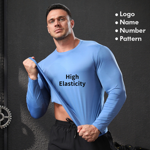 Precio barato de fábrica al por mayor llano de doble capa de peso pesado en blanco de verano Streetwear - Product Image 3