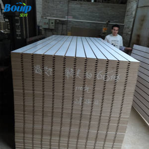 <span class=keywords><strong>Pannello</strong></span> a doghe in alluminio <span class=keywords><strong>MDF</strong></span> ad alta densità - Product Image 4