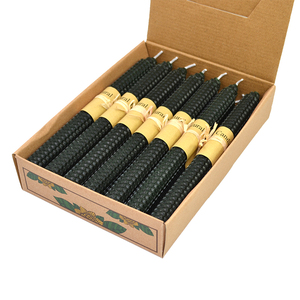 Candele da Chiesa Artigianali in Cera d'Api Naturale con Stoppino in Cotone, Vendita all'Ingrosso - Product Image 5