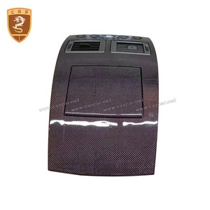 Accesorios de coche Diseño interior decoración centro de la consola panel de vista v8 interior cubierta del coche - Product Image 5