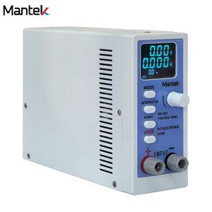 เครื่องทดสอบโหลดอิเล็กทรอนิกส์ขนาดเล็ก รุ่น DM-801 150V 20A พร้อมฟังก์ชันสะสมพลังงานสำหรับทดสอบความจุแบตเตอรี่ - Product Image 4