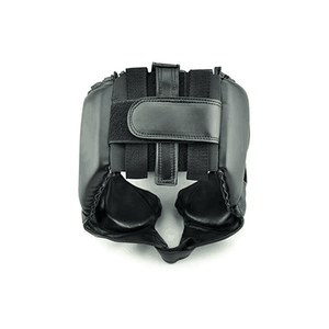 <span class=keywords><strong>Casque</strong></span> <span class=keywords><strong>de</strong></span> <span class=keywords><strong>boxe</strong></span> réglable en PU pour l'entraînement au kick-boxing – Vente en gros - Product Image 4