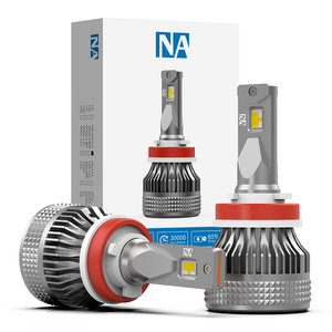 NAO Car <span class=keywords><strong>Led</strong></span> faro H4 H11 30W/lampadina All In One NA Turbos <span class=keywords><strong>Led</strong></span> Light H7 lampadina a <span class=keywords><strong>Led</strong></span> - Product Image 1