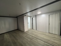 Faltbare Villa, Vorgefertigtes Modulares Doppelstöckiges Wasserdichtes Gartenhaus, Erweiterbares Containerhaus aus China