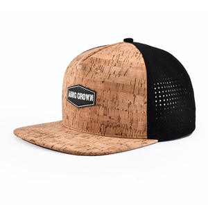 Cork Brim Hat 