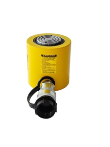 กระบอกไฮดรอลิกยกของแบบเตี้ย 10 ตัน 38 มม. รุ่น RCS-101 เหมาะสำหรับอุปกรณ์ทำเหมืองเทียบเท่ากับ Enerpac น้ำหนัก 0 กก. - Product Image 5
