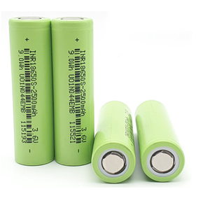 Batterie rechargeable Li-ion Apower de haute qualité 18650 2500 mAh, décharge 3,6 V, pour outils électriques, 500-1000 cycles, 1 an - Product Image 4