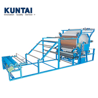 Machine de stratification de colle à base d'eau pour tissu/mousse/cuir
