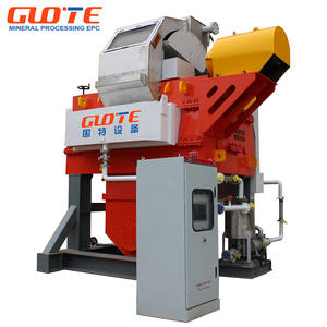 Separador Magnético Húmedo de Mineral de Hierro (WHIMS) para la Mejora de Magnetita e Ilmenita - Product Image 1