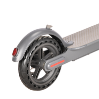 Skuter Listrik Lipat Ringan Portabel Gaya Pulse GO MF51 QS M365 untuk Perjalanan Kota, Mobilitas, Harga Pabrik