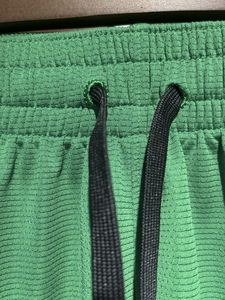 Short de sport de gymnastique unisexe vierge avec logo personnalisé Short de basket-ball d'été respirant évacuant l'humidité séchage rapide couleurs personnalisées équipe du club - Product Image 4