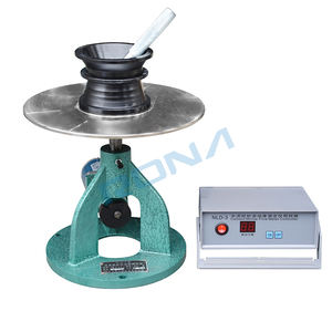자동화된 시멘트 박격포 교류 테이블 기구를 위한 ASTM 시멘트 박격포 유동성 검사자 - Product Image 1