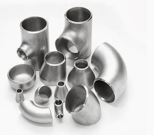 Té de tuyau en acier au carbone de qualité industrielle (SCH 40/SCH 80) pour conduites d'égout Systèmes de gicleurs d'incendie Tuyauterie mécanique Sécurité de l'eau - Product Image 2