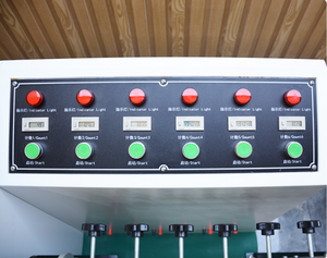 Tel Sallanma Test Cihazı Laboratuvar Ekipmanı Kablo Tel Dayanıklılık Esneklik Testi Tel Yorgunluk Direnci Test Cihazı - Product Image 2