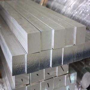 Barres et tiges rondes et carrées en aluminium anodisé de qualité supérieure 2024 3003 1060 6026 6061 5083 7075 7085 - Prix - Product Image 3