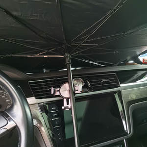 Parasol plegable con logotipo personalizado para ventana delantera de coche, parasol Uv, parasol <span class=keywords><strong>solar</strong></span>, <span class=keywords><strong>protector</strong></span> <span class=keywords><strong>solar</strong></span>, sombrilla - Product Image 3