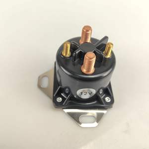 Diesel Glow <b>Plug</b> Relay 1826634C94 12V For Ford <b>Replacement</b> Part - Product Image 1