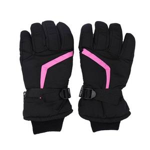 Customized logo Adjustable Windproof Warm Waterproof Cycling Ski <b>Gloves</b> - Product Image 3