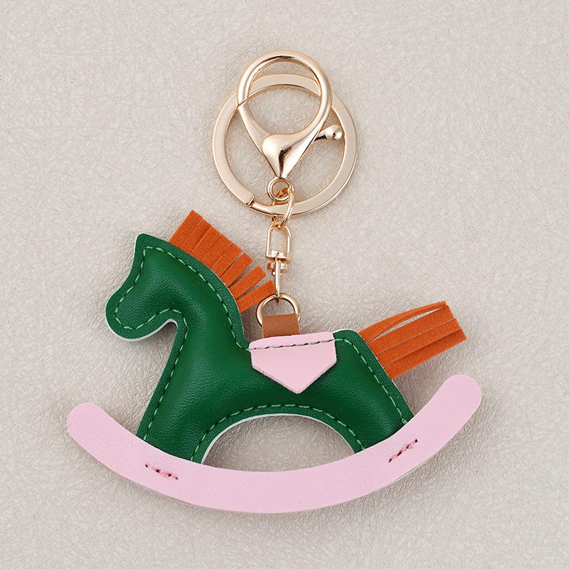 สีเขียว