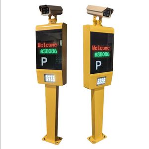 กล้องจดจำป้ายทะเบียนอัตโนมัติ ALPR อุปกรณ์จอดรถ ระบบจอดรถอัจฉริยะ - Product Image 3