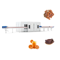 Machine de pasteurisation à haute pression pour jus de fruits pressés à froid, ligne de transformation des jus