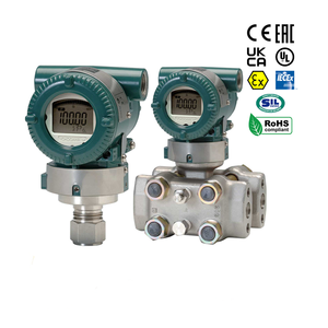 เครื่องวัดระดับของเหลว ก๊าซ น้ำ อากาศ ยี่ห้อ YOKOGAWA รุ่น EJA130E แบบขายส่ง พร้อมเครื่องส่งสัญญาณความดันแบบดิฟเฟอเรนเชียล - Product Image 1