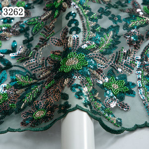 <span class=keywords><strong>Tissu</strong></span> de dentelle <span class=keywords><strong>en</strong></span> maille française de luxe 3262 avec paillettes de perles faites à la main dentelle <span class=keywords><strong>en</strong></span> Tulle <span class=keywords><strong>africain</strong></span> pour <span class=keywords><strong>demoiselle</strong></span> <span class=keywords><strong>d</strong></span>'<span class=keywords><strong>honneur</strong></span> robes de mariée élégantes - Product Image 2