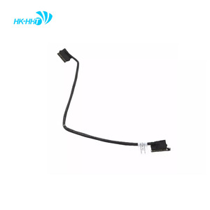 适用于戴尔Latitude 5480 <span class=keywords><strong>E5480</strong></span>的HK-HHT 0NVKD8 NVKD8 DC02002NX00笔记本电脑电池电缆 - Product Image 2