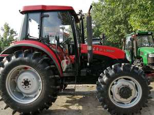 Trattore Agricolo Usato Grande e Potente di Tutte le Marche Modello 704 da 70HP - Product Image 5