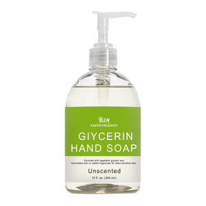 Flower Foaming Hand <b>Soap</b> for Kids Plant- and Mineral-Based Ingredients Natural Organic <b>Baby</b> Skin Product - Product Image 5