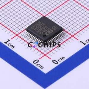 Microcontrolador de chip IC de circuito integrado CKS32F103CBT6 (7x7) nuevo y original (MCU/MPU/SoC) - Product Image 1
