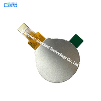 Display Rotondo 1.1 Pollici 240x240 IPS SPI4 TFT LCD Alta Personalizzazione Garanzia di Qualità Soluzioni HMI di Grado Industriale