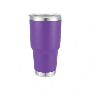 Taza Aislada Personalizada de Acero Inoxidable para Coche, Regalo Económico, Simple, Especial y Novedoso para Matrimonio - Product Image 3