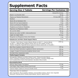 OEM ODM Test X180 Comprimés de Maca Noire avec Extrait de Maca Noire et Extrait d'Herbe Cornée de Chèvre, Comprimé Alimentaire pour le Soutien de la Force Musculaire Maigre - Product Image 5