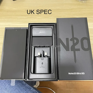 Teléfono Móvil Inteligente Usado Grado A+ para <span class=keywords><strong>Note</strong></span> <span class=keywords><strong>20</strong></span> <span class=keywords><strong>Ultra</strong></span> 128GB 5G Desbloqueado Versión Estadounidense Pantalla de 6.4 Pulgadas Cámara de 12MP CDMA LTE - Product Image 5