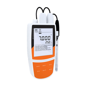 Bante902p ชุดแบบพกพามือถือ <span class=keywords><strong>Ph</strong></span> Ec Tds Meter หลายพารามิเตอร์คุณภาพน้ำเครื่องมือวิเคราะห์ - Product Image 1