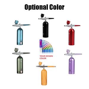 Aerógrafo inalámbrico para <span class=keywords><strong>pintura</strong></span> de ojos, aerógrafo, kit estándar de tatuaje, pistolas de aerógrafo - Product Image 2