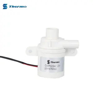 Micro 12v 24v Centrifugal DC Water Pump For Juice Machine