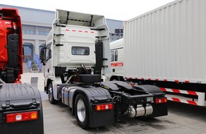 Shacman X3000 6x4 <b>Tractor</b> Truck Container Chassis Semi-<b>trailer</b> EURO EURO 2/3/4 90-120T - Product Image 4