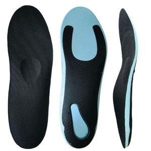 Semelles intérieures populaires en PU pour athlètes cyclistes, pour la fasciite plantaire, entraînement, vente en gros, pour chaussures de badminton et de course à pied - Product Image 1