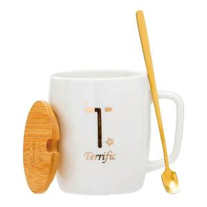 Taza de Café de Cerámica de Porcelana Fina de 11oz de Alta Calidad con Logotipo Personalizado, Ecológica, Apta para Lavavajillas y para Hervir, Ideal para Venta al por Mayor - Product Image 5