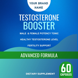 Cápsulas de TestosteroneBooster de suplemento dietético de etiqueta privada del proveedor de <span class=keywords><strong>India</strong></span> - Product Image 2