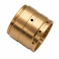 Casquillo guía de vástago OEM 3115504501 para accesorios de perforadora de roca Epiroc Cop1838HD Plus, piezas de repuesto, proveedor mayorista