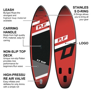 New Customization OEM LOGO <b>Inflatable</b> Stand up Paddle Board 11'6'' Surfboard 300LBS Outdoor Big <b>Game</b> SUP PF84/2 Customizable Inf - Product Image 5