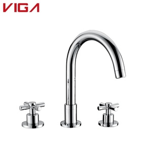 Trung Quốc Supplierchrome Mạ Vòi Hoa Sen Vòi Nước Bằng Đồng Thau Vòi Hoa Sen Vòi Đòn Bẩy Duy Nhất Hiện Đại Vòi Hoa Sen <span class=keywords><strong>Mixer</strong></span> - Product Image 2