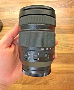 Hft Professional <span class=keywords><strong>LUMIX</strong></span> S 24-105มม. เลนส์มาโคร/ 4เลนส์เต็มเฟรมขายส่งเลนส์ซูม & อุปกรณ์เสริม - Product Image 2